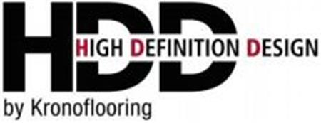 HDD HIGH DEFINITION DESIGN by Kronoflooring trademark