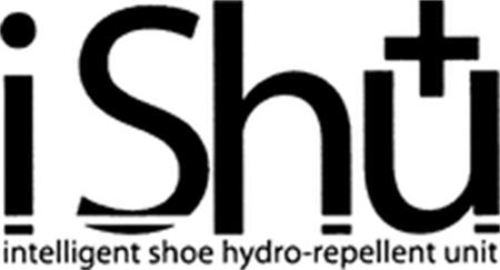 i Shu intelligent shoe hydro-repellent unit trademark