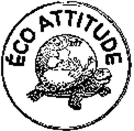 ÉCO ATTITUDE trademark