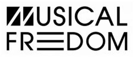 MUSICAL FREEDOM trademark