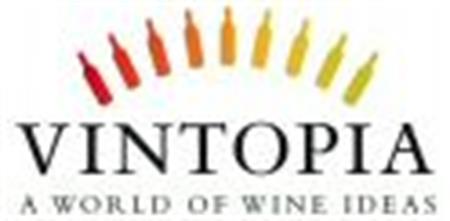 VINTOPIA A WORLD OF WINE IDEAS trademark