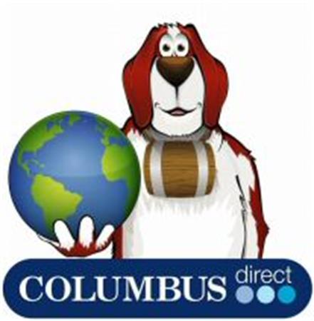 COLUMBUS direct trademark