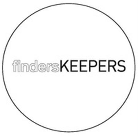 finders KEEPERS trademark