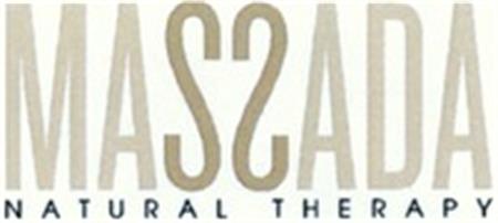 MASSADA NATURAL THERAPY trademark