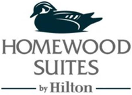 HOMEWOOD SUITES by Hilton trademark