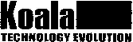 Koala TECHNOLOGY EVOLUTION trademark