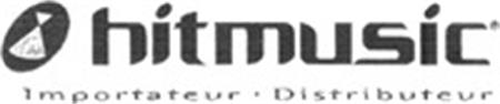 hitmusic Importateur Distributeur trademark