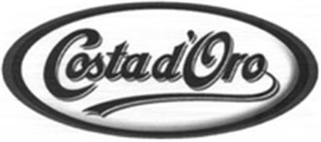 Costa d'Oro trademark