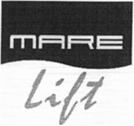 MARE Lift trademark