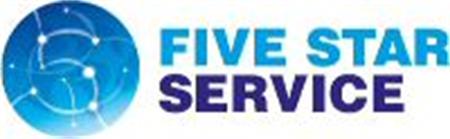 FIVE STAR SERVICE trademark