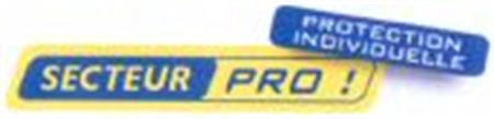 SECTEUR PRO ! PROTECTION INDIVIDUELLE trademark