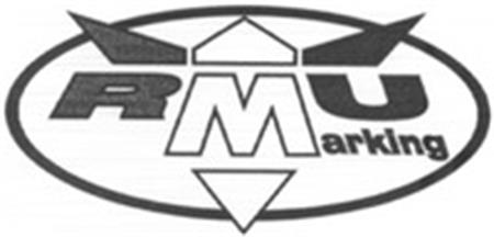 RMU Marking trademark