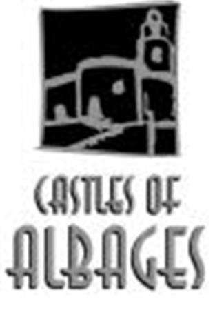 CASTLES OF ALBAGES trademark