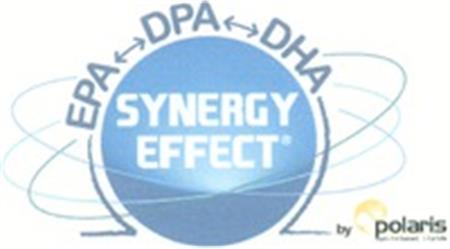 EPA DPA DHA SYNERGY EFFECT by polaris nutritional lipide trademark