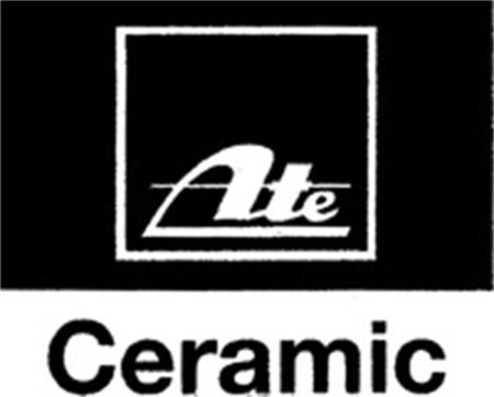 Ate Ceramic trademark