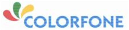 COLORFONE trademark