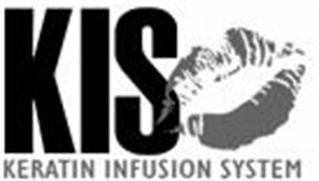 KIS KERATIN INFUSION SYSTEM trademark