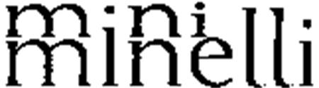 mini minelli trademark