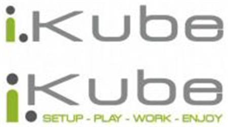 i.Kube i.Kube SETUP-PLAY-WORK-ENJOY trademark