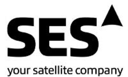 SES your satellite company trademark