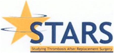 STARS Studying Thrombosis After Replacement Surgery trademark