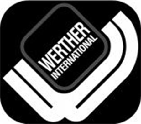 WERTHER INTERNATIONAL trademark