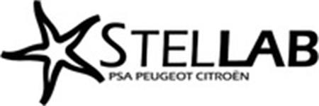 STELLAB PSA PEUGEOT CITROËN trademark