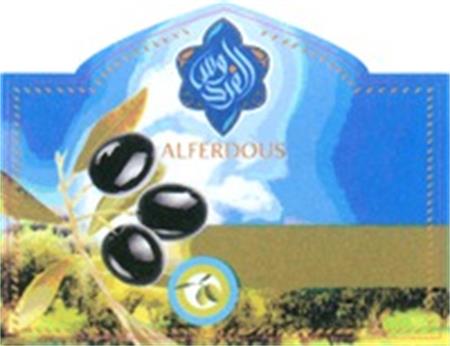 ALFERDOUS trademark