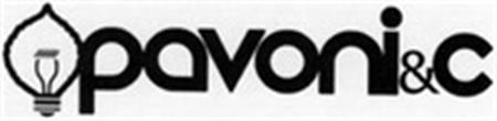 pavoni&c trademark