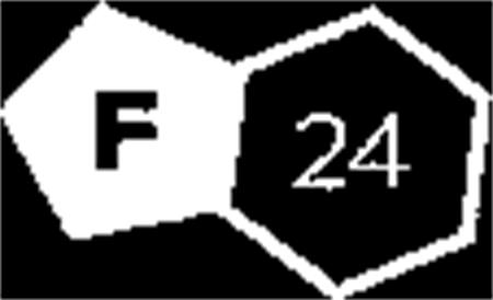 F 24 trademark