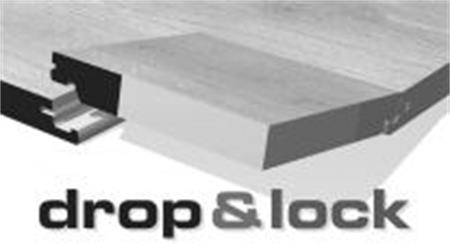 drop & lock trademark