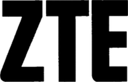 ZTE trademark