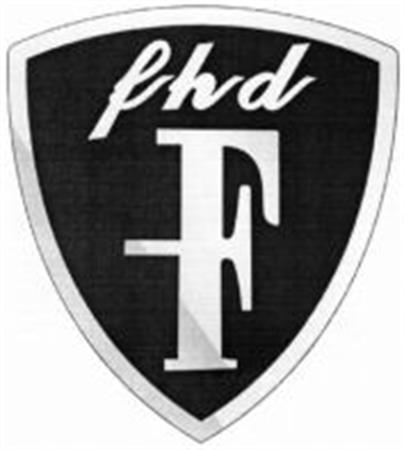 fhd F trademark