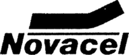 Novacel trademark