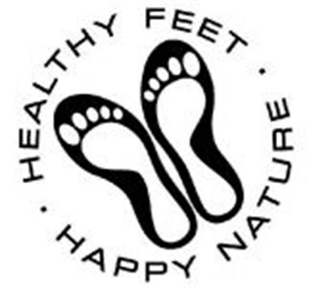 HEALTHY FEET HAPPY NATURE trademark