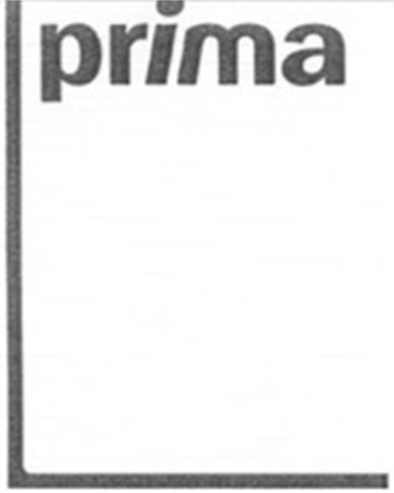 prima trademark