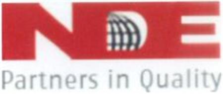 NDE Partners in Quality trademark