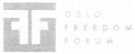 FF OSLO FREEDOM FORUM trademark