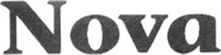 Nova trademark