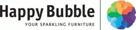 Happy Bubble YOUR SPARKLING FURNITURE trademark