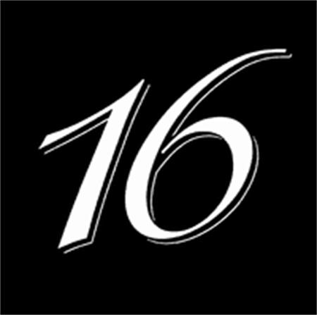 16 trademark