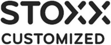 STOXX CUSTOMIZED trademark