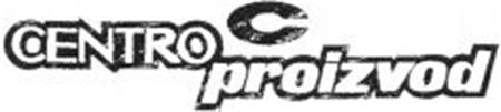 C CENTROproizvod trademark