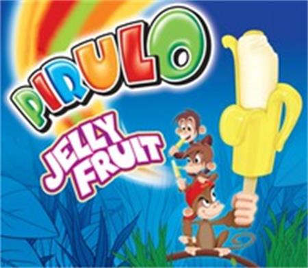 PIRULO JELLY FRUIT trademark