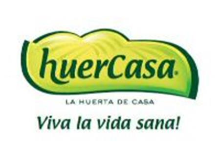 huerCasa LA HUERTA DE CASA Viva la vida sana! trademark