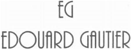 EG EDOUARD GAUTIER trademark