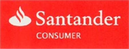 Santander CONSUMER trademark