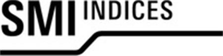 SMI INDICES trademark