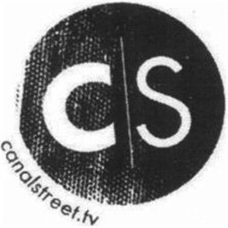 CS canalstreet.tv trademark