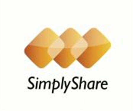 SimplyShare trademark